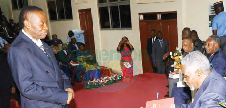 Droit pénal camerounais: A la portée de tous