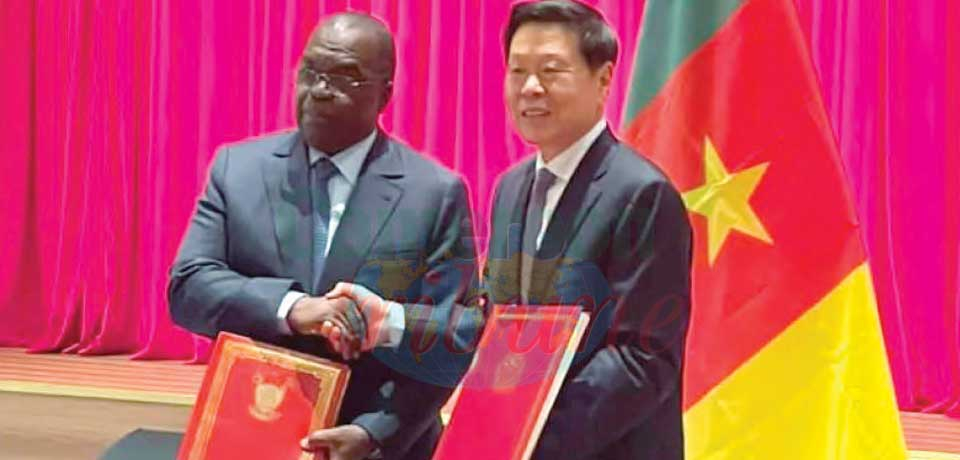 Conventions fiscales de non-double imposition : ce que le Cameroun y gagne Conventions fiscales de non-double imposition : ce que le Cameroun y gagne