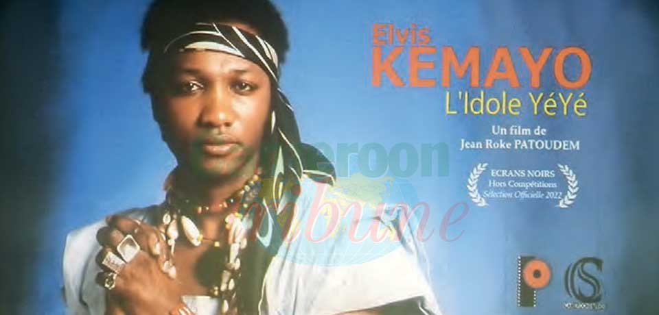 « Elvis Kemayo : l’idole Yéyé » : Hommage à un Maestro