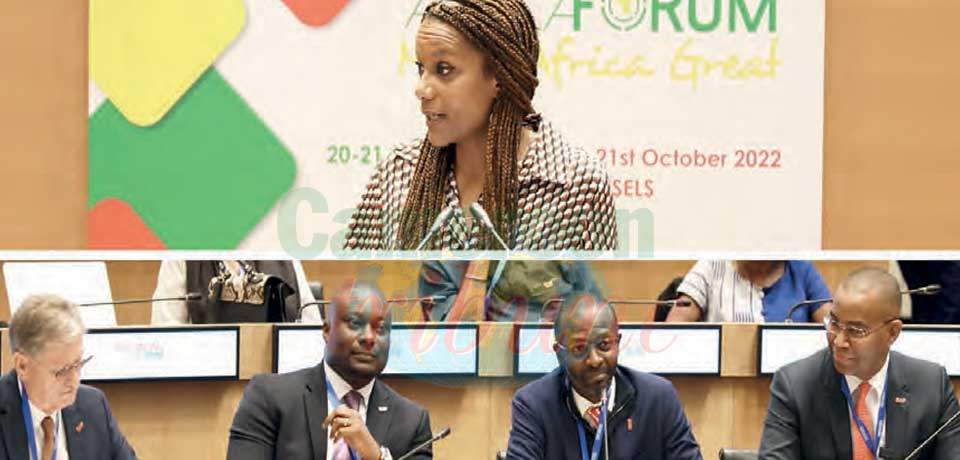 Rebranding Africa Forum 2023 : l’inclusion financière en débat