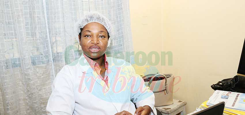 Dr Tidianie Nalbert Boujieka Mogue, médecin légiste, experte en dommage corporel.