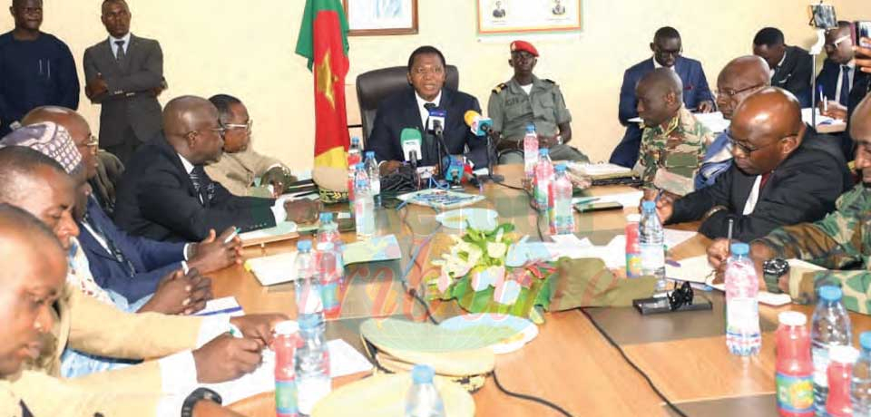 Processus électoral sécurisé: Le Sud-Ouest en éveil