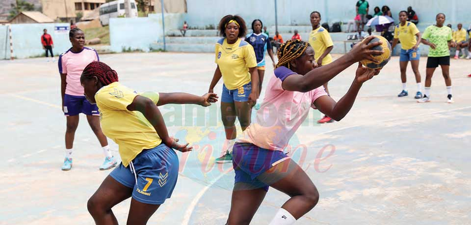 Championnat national de handball : place au tour principal chez les dames