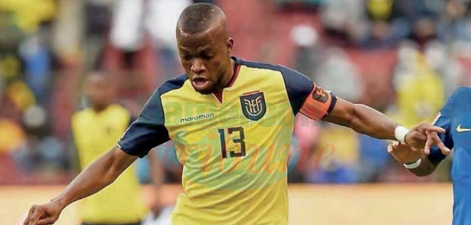 Enner Valencia : Keeping Ecuador’s Dream Alive