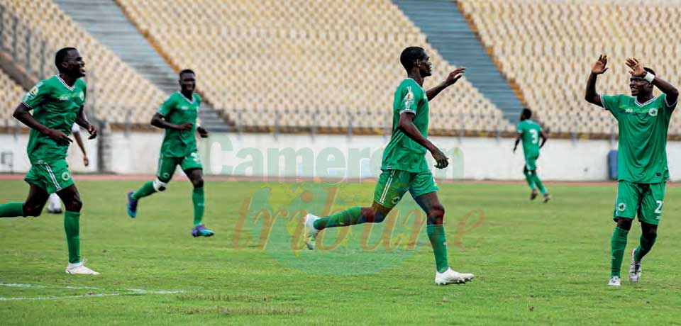 Coton Sport et Bamboutos ont obtenu leur qualification dimanche dernier pour la finale au détriment de l’Union de Douala et d’Avion Academy.