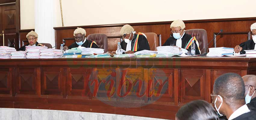 Communauté urbaine de Kumba : l’élection du maire de la ville annulée Communauté urbaine de Kumba : l’élection du maire de la ville annulée
