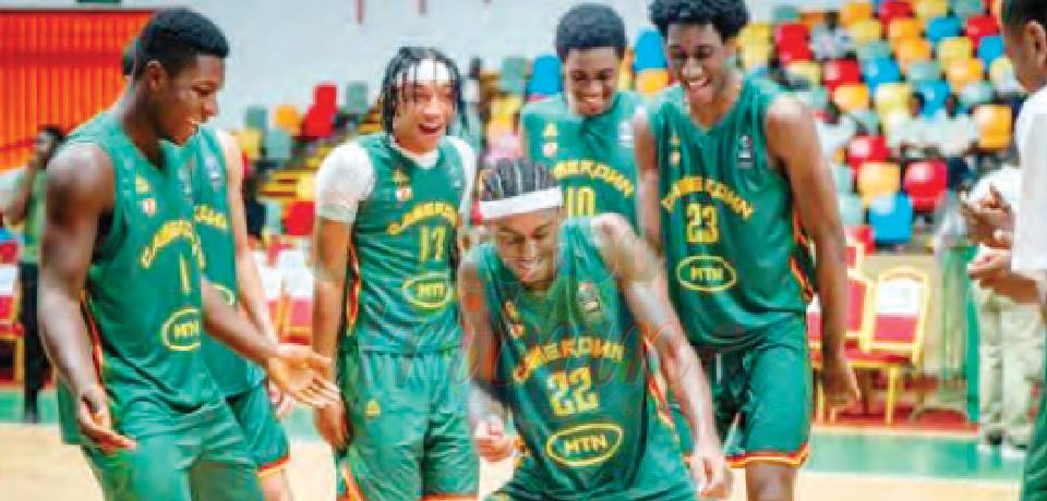 2026 U-18 Boys Afrobasket: Cameroon Bags Bronze