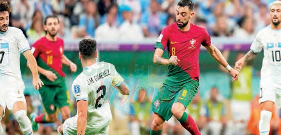 Portugal-Switzerland : Mouth-watering Contest Ahead