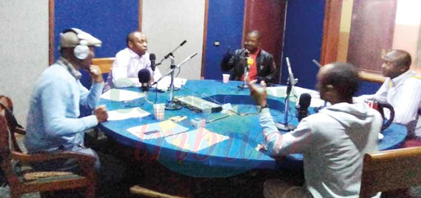 Ebolowa : la contribution des radios communautaires Ebolowa : la contribution des radios communautaires