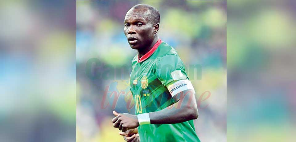 Attaquants  : Aboubakar en tête de proue