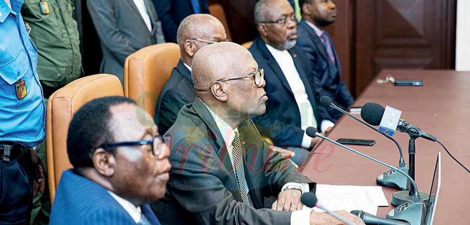 Supreme Court : Institution’s Website Goes Operational Supreme Court : Institution’s Website Goes Operational