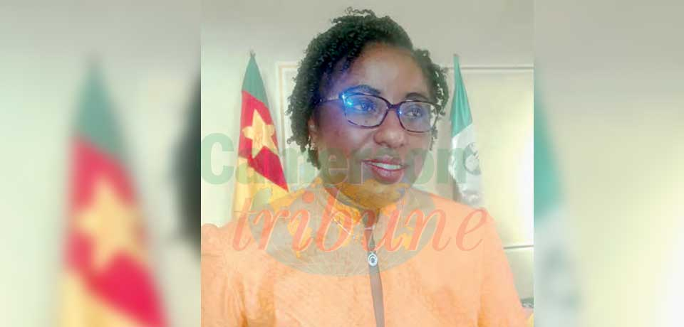 SDF : Barrister Djomgang Is Adeline New Secretary General