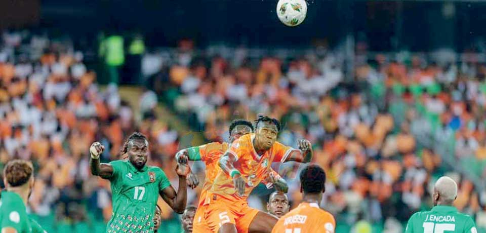 AFCON 2023 : Second Day With High Stakes