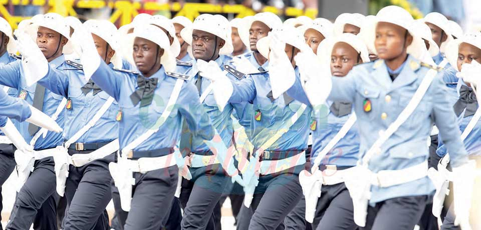 La police recrute La police recrute