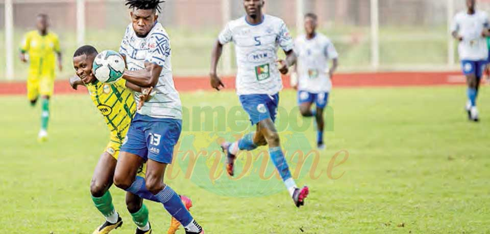 MTN Elite One : Apejes, YOSA End In Stalemate