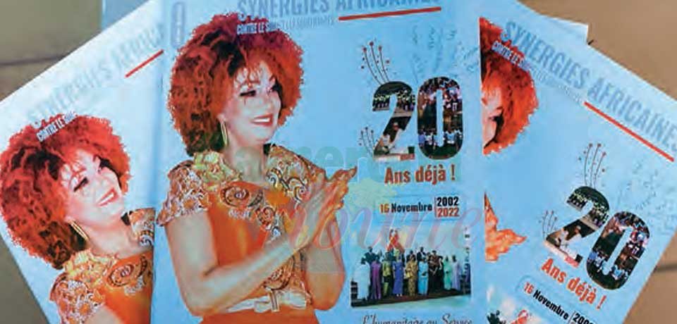 African Synergy At 20 : In Perseverance, The Adventure Continues African Synergy At 20 : In Perseverance, The Adventure Continues