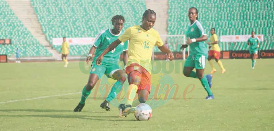 Amical Cameroun-Sénégal : une victoire pour finir