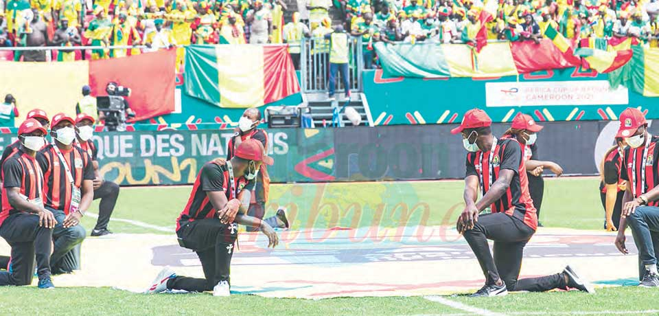 Accueil et orientation : les volontaires assurent