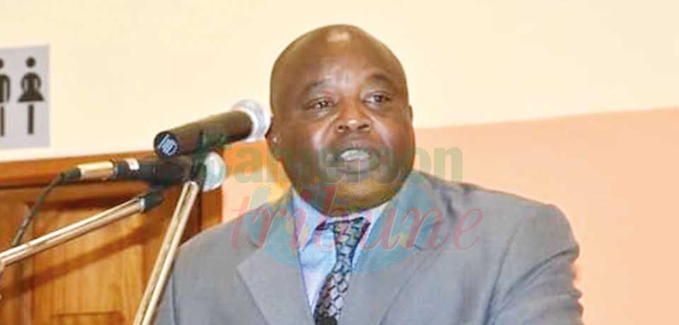 Université de Dschang : le Pr Maurice Tsalefac n’est plus Université de Dschang : le Pr Maurice Tsalefac n’est plus