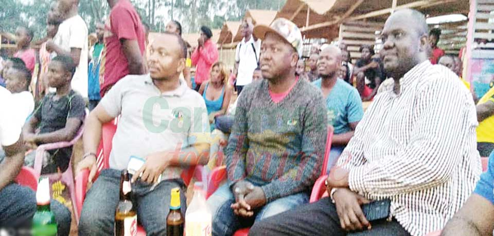 Abong-Mbang : vibrations autour du football