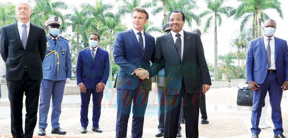 Coopération Cameroun- France : ça repart de plus belle