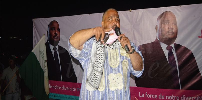 Joshua Osih veut désenclaver l’Adamaoua