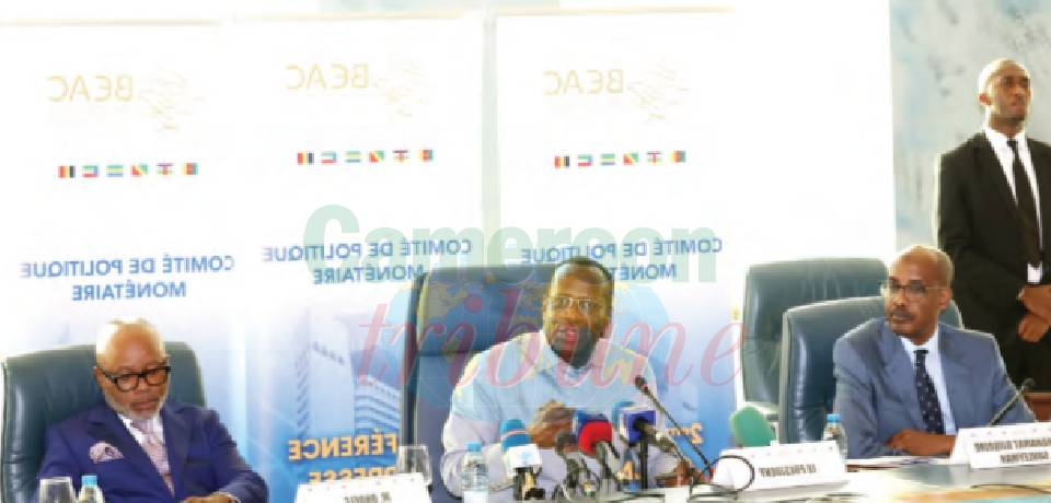 Conjoncture économique en Cemac: Prévisions optimistes