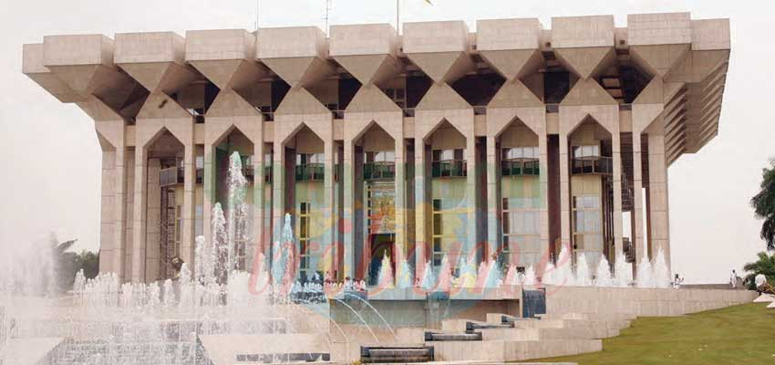 Conseil supérieur de la magistrature : réunion ce jour au Palais de l’Unité