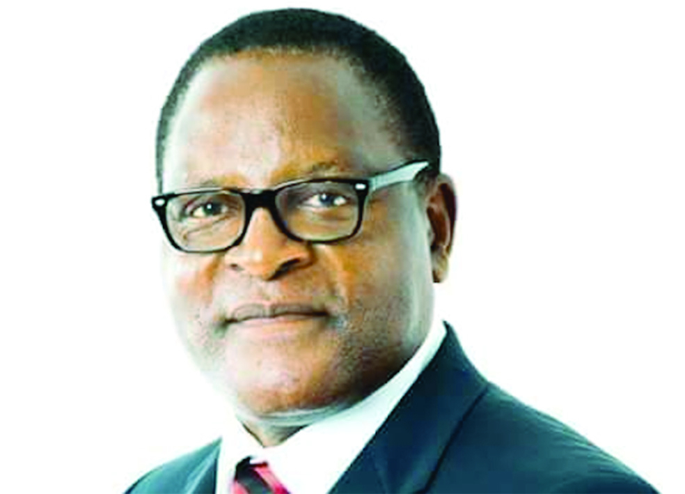Malawi : Lazarus Chakwera Is The New President Malawi : Lazarus Chakwera Is The New President