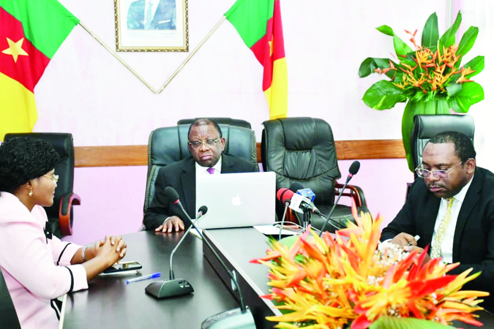 En attendant la 14e conférence à Yaoundé, le Cameroun porte la voix de l’Afrique.