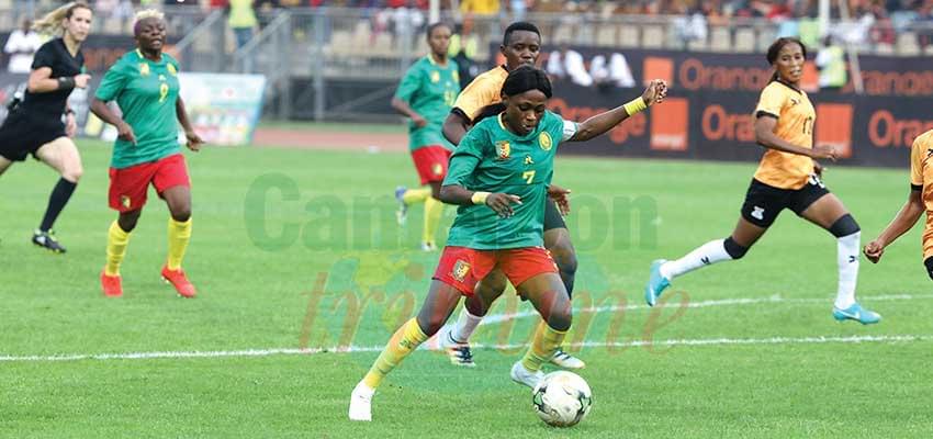 FIFA/Coca Cola Rankings : Lionesses Drop Two Spots