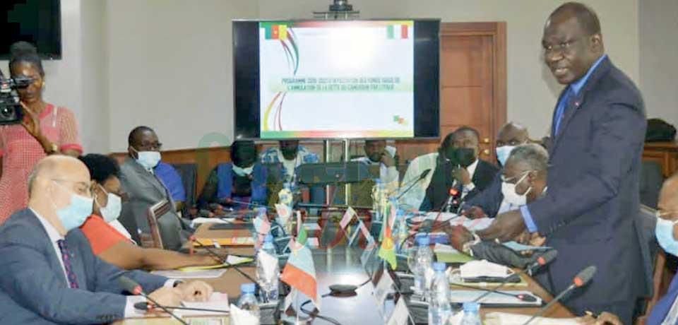 Conversion de la dette du Cameroun par l’Italie : la revue des projets