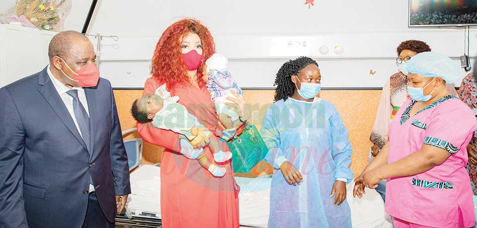 CHRACERH: Pari gagnant