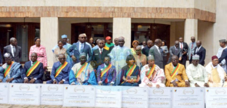 Meilleure exécution du BIP: 10 communes distinguées