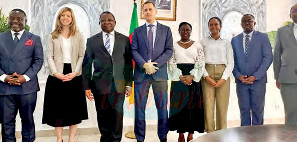 14e  Conférence ministérielle de l’OMC: Les doléances de la Grande-Bretagn