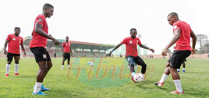 Full house in Harambee Stars camp ahead of Uganda friendly