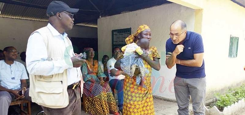 Lutte contre la malnutrition: Un combat permanent Lutte contre la malnutrition: Un combat permanent