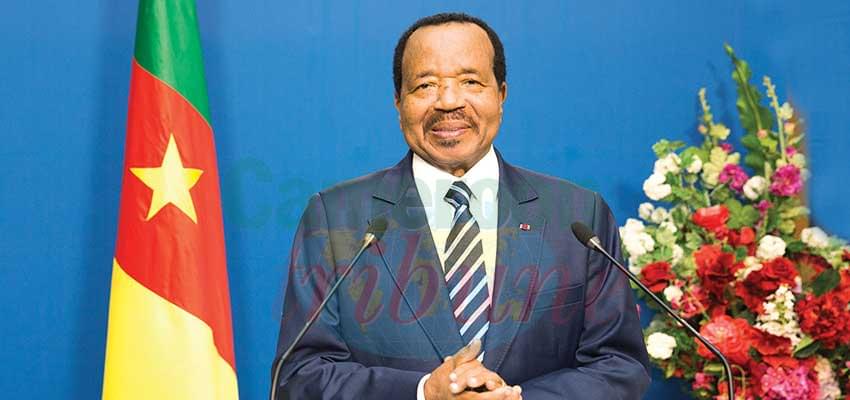 Message à la Nation : Paul Biya parle aux Camerounais ce soir