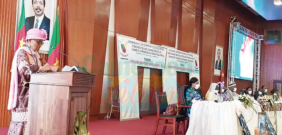The Minister of Women’s Empowerment says women will be empowered to efficiently contribute in the economic development of the nation. The Minister of Women’s Empowerment says women will be empowered to efficiently contribute in the economic development of the nation.