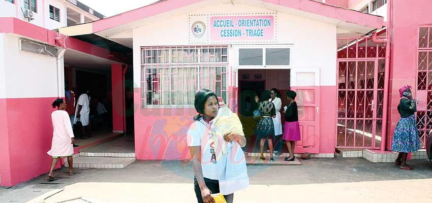 Mother and Child Centre : 24/7 At The Service Of Children Mother and Child Centre : 24/7 At The Service Of Children