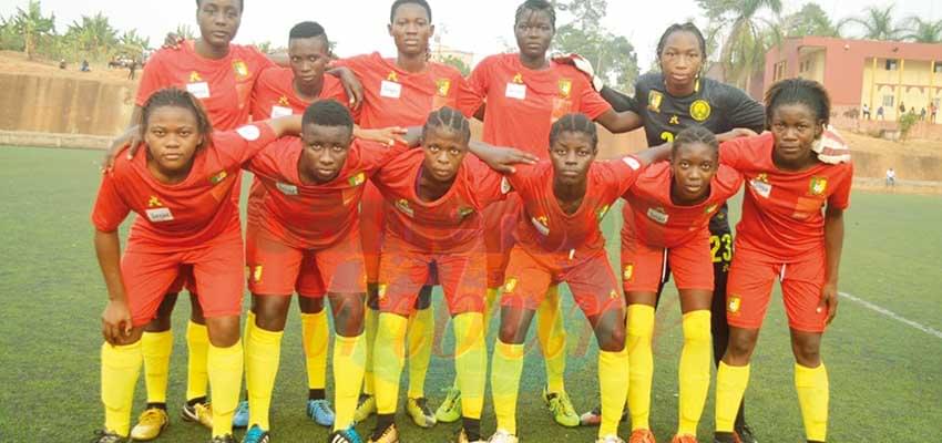 2020 U17 Women’s World Cup Qualifiers : Lionesses En Route To Sao Tome