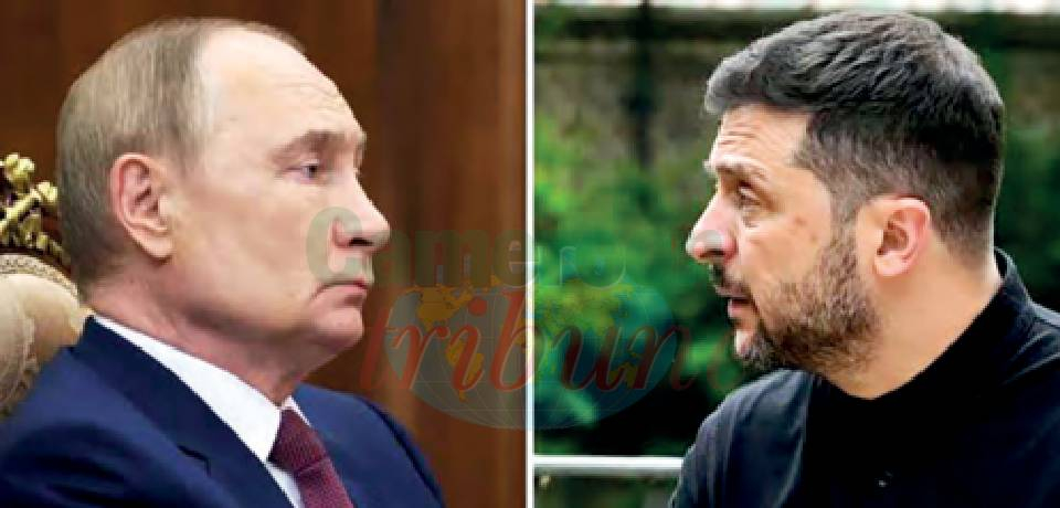 Russie – Ukraine: Reprise des pourparlers en vue