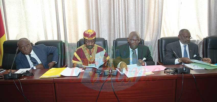 The proposals of the committee will be determinant in the future of the judicial system. The proposals of the committee will be determinant in the future of the judicial system.