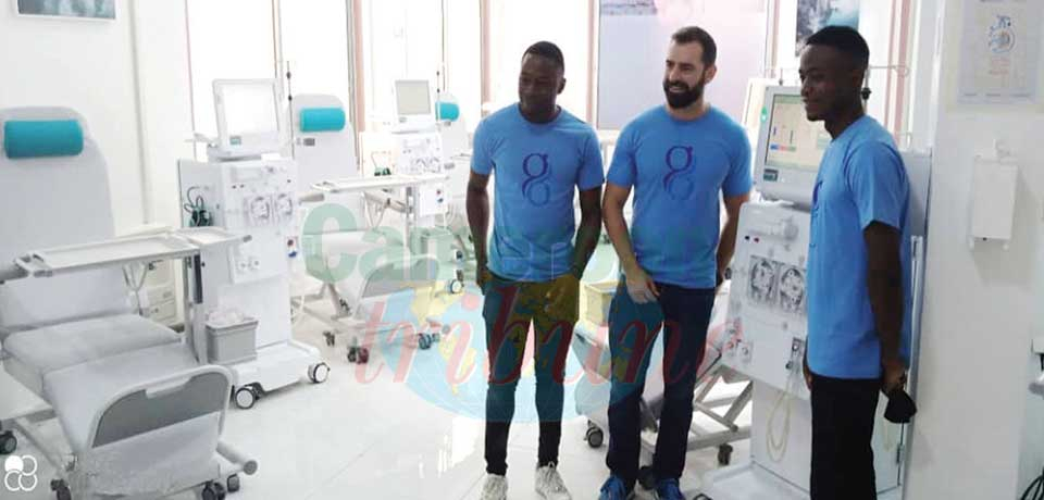 Hôpital général : 10 nouveaux générateurs pour la dialyse