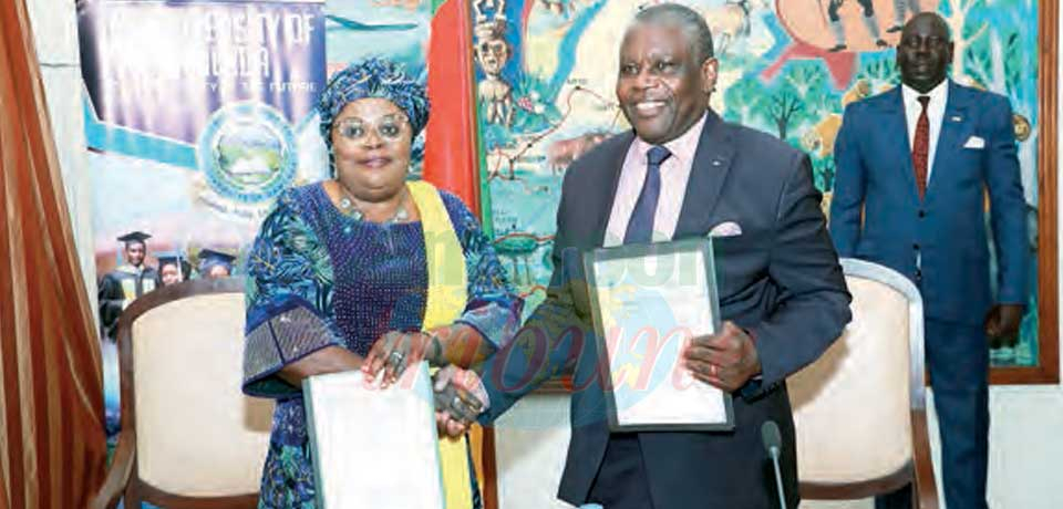 Agriculture de seconde génération : l’Université de Bamenda sollicitée