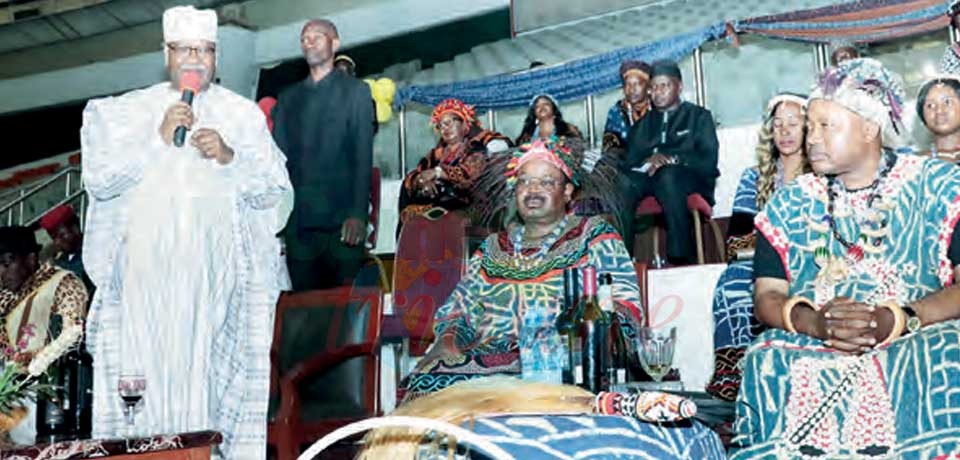 Centre : Babungo People Evaluate Development Projects Centre : Babungo People Evaluate Development Projects