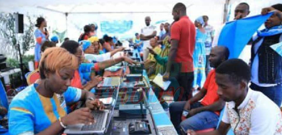 “Act Now, Don't Wait!” ELECAM, Stakeholders Urge Maximum Civic Engagement