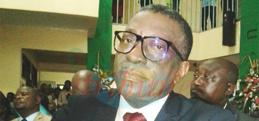 Douala III : Valentin Epoupa Bossambo aux commandes