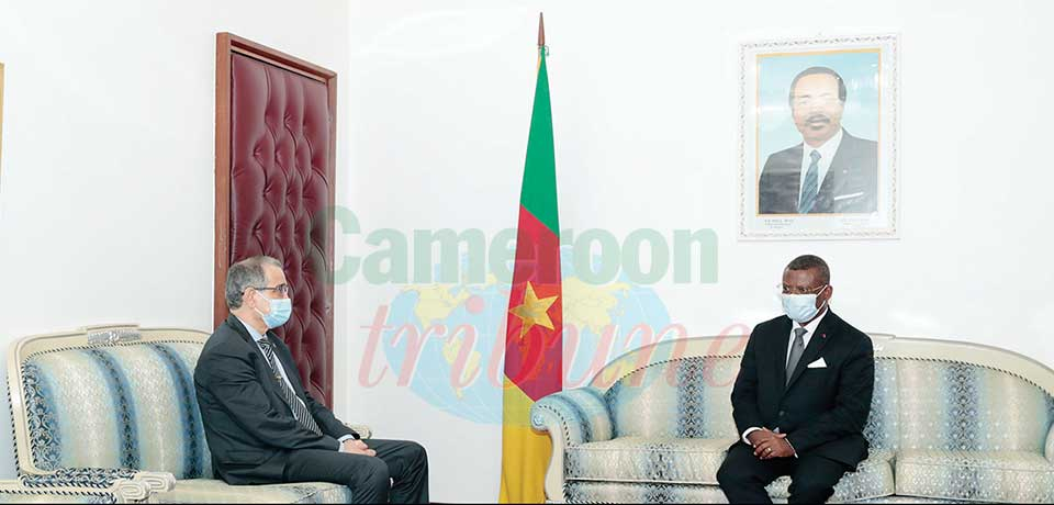 Bilateral Relations : Algerian Ambassador Leaves Cameroon