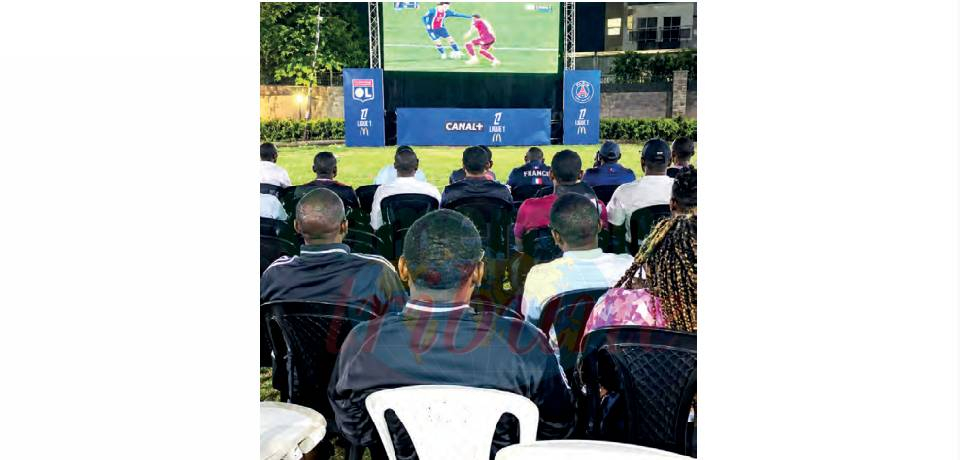 Supportérisme: La Ligue 1 fait escale à Yaoundé
